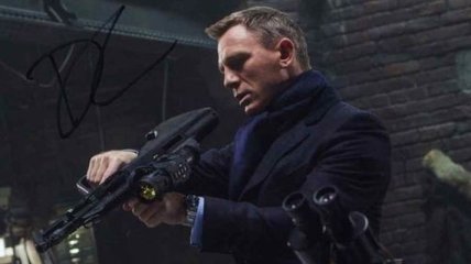 В сети появился первый украинский трейлер к фильму "007: Не время умирать" (Видео)