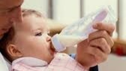 Опасность детских бутылочек