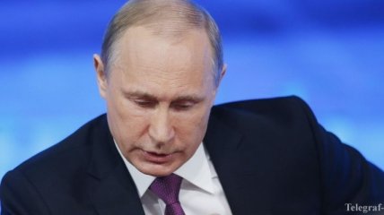 Путин: Россияне на Донбассе воюют "по зову сердца"