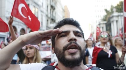 В Анкаре до конца ноября запрещены публичные собрания и демонстрации 