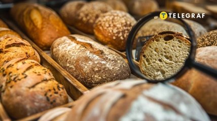 Важно уметь выбирать качественный хлеб (изображение создано с помощью ИИ)