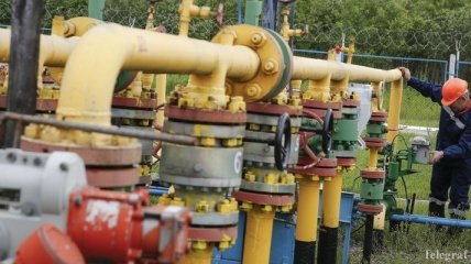 На газовый рынок Украины выходят два западных импортера
