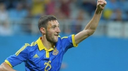 Ордец: Я хочу закрепиться в составе сборной Украины