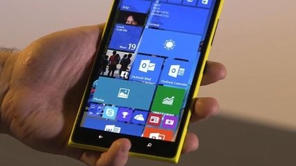 Microsoft назвала дату выхода новой Windows 10 Mobile