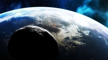 Ученые открыли новый астероид