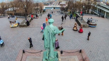 Сегодня в Одессе празднуют День города