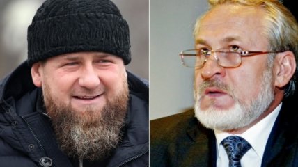 По мнению Закаева, Кадыров является предателем чеченского народа