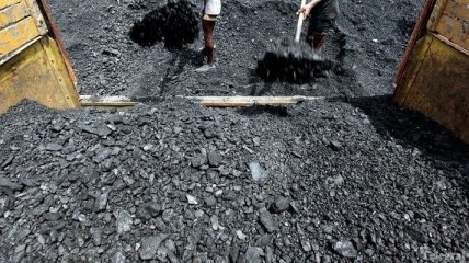 Шахта Бажанова на 15% увеличила добычу угля