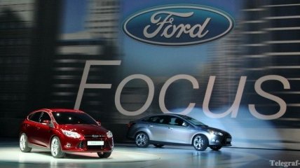 Focus и Corolla соперничают в статистике продаж