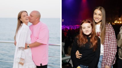 Виктория и Юрий Ткач вместе уже более 10 лет