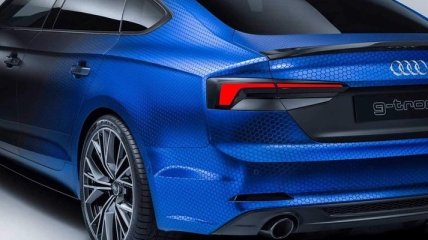 Появились снимки дизайна нового хэтчбека Audi