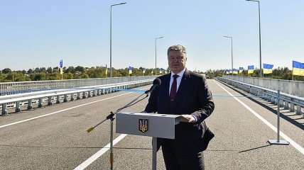 Порошенко о состоянии экономики в стране: Худшее уже позади