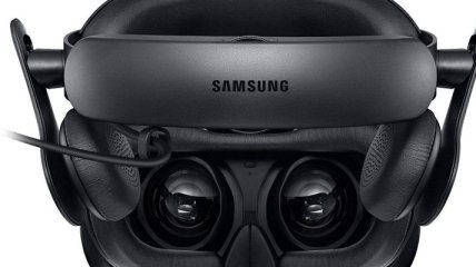 Samsung представила новый шлем смешанной реальности