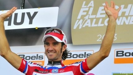 Даниэль Морено выиграл 4-й этап "Вуэльты"