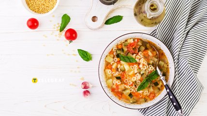 Вкусный рецепт из Италии