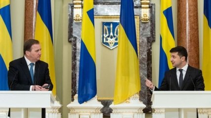 Итоги дня 4 декабря: пожар в Одессе и встреча Зеленского с премьером Швеции 