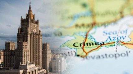Серьезная угроза: у Лаврова обеспокоились планом Зеленского по Крыму
