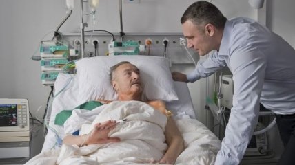 Кибернетизация в медицине: В Украине провели первую имплантацию механического сердца