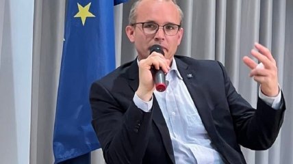 Депутат Бундестага Тобиас Уинклер