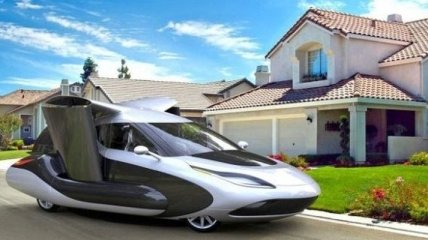 Китайцы приобрели стартап по созданию летающих автомобилей