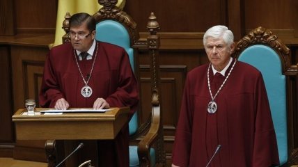 Сергей Винокуров принял присягу члена Высшего совета юстиции