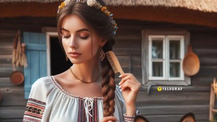 Згенеровано ШІ ("Телеграф")