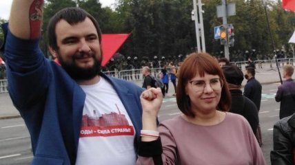 Протесты в Беларуси: соратница Тихановской выехала в Польшу