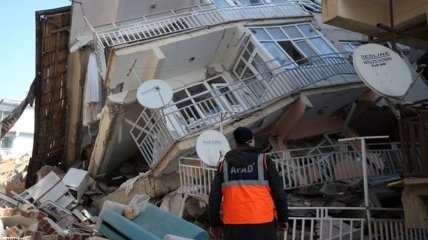 Землетрясение в Турции: количество жертв увеличилось