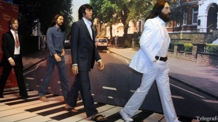 Киевлянам покажут уникальные фотографии группы "The Beatles"