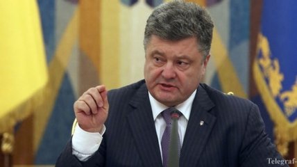 Порошенко: Никакая узурпация власти сегодня Украине не нужна