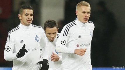УЕФА может оштрафовать "Динамо" за Буяльского