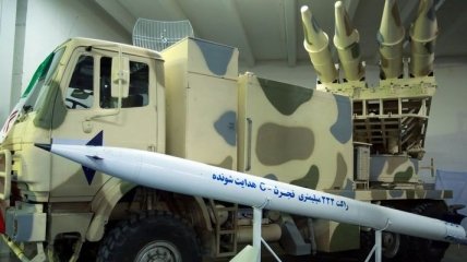 Иран приступил к производству современных управляемых ракет