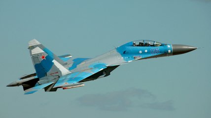 Винищувач Су-30