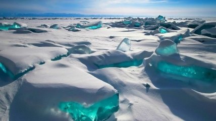 Рекордную концентрацию микропластика нашли в арктическом льду 