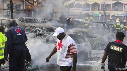 Взрыв в мечети Нигерии: 26 человек погибли 