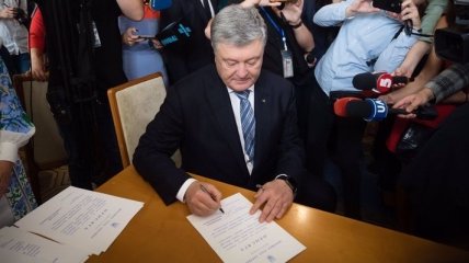 Порошенко не явился на допрос в ГБР: повестка будет направлена повторно