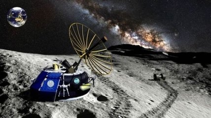 Правительство США планирует запуск первой частной экспедиции на Луну