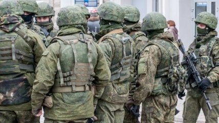 Россия увеличила вооруженные силы в Крыму 