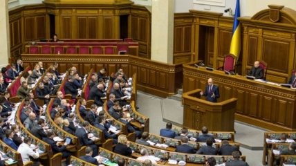 Сегодня вступает в силу закон об оккупированных территориях Украины