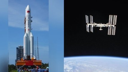 На фоне космической неудачи Китая в NASA запускают первый туристический полёт