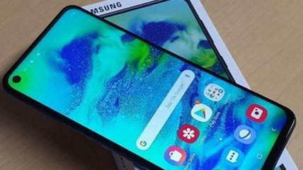 Samsung Galaxy M41 получит АКБ на 7000 мАч