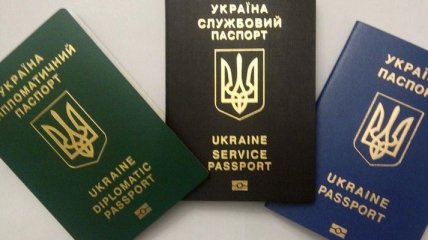 Яценюк сообщил срок выдачи биометрического паспорта в минутах