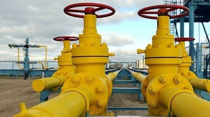 В Украине запасы газа в ПХГ превысили 19,5 млрд куб. м