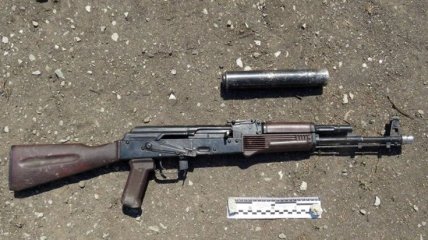 Полиция Донетчины задержала мужчину, который хранил оружие и боеприпасы