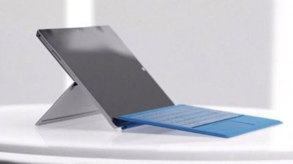 Microsoft презентовала 12-дюймовый планшет