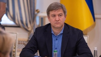 Данилюк назвал приоритеты работы СНБО 