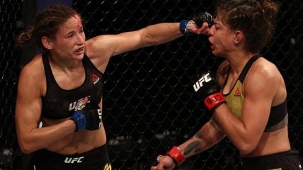 UFC: наступний бій Марини Мороз пройде 5 вересня
