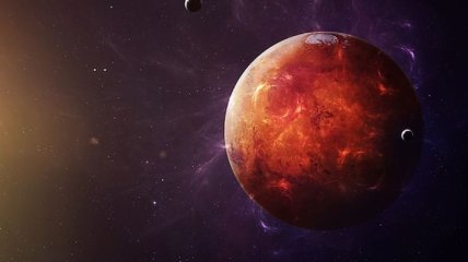NASA сделало интересное заявление о Марсе