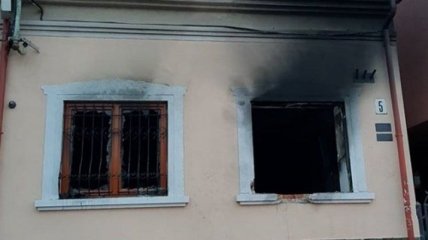 Суд арестовал подозреваемых в атаке на "Общество венгерской культуры" в Ужгороде