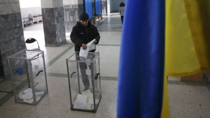 В Мариуполе полиция отчиталась о результатах работы во время выборов
